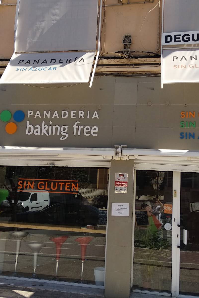 Panadería Baking Free - Artesana ~ Sin Gluten, boulangerie sans gluten à Valencia — photo 2