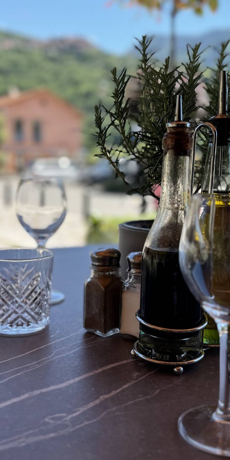 La Table de l'Ostan, restaurant sans gluten à Roquebilliere — photo 2