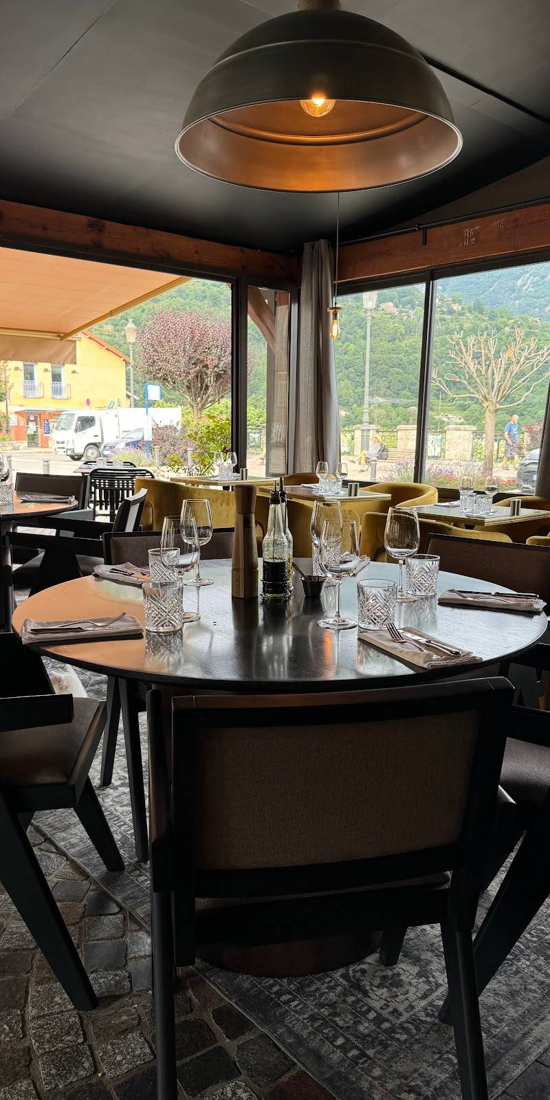 La Table de l'Ostan, restaurant sans gluten à Roquebilliere — photo 3