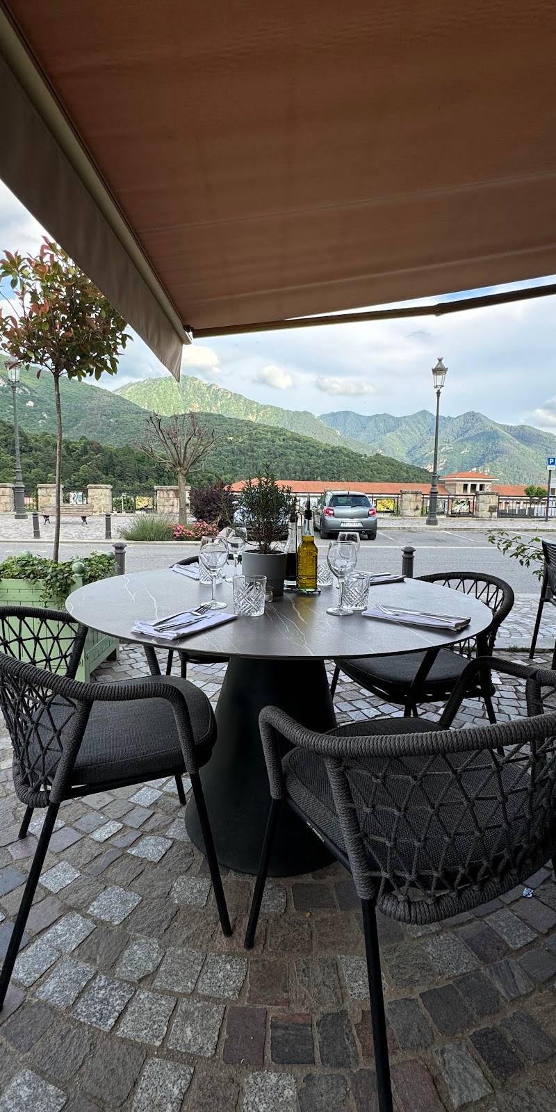 La Table de l'Ostan, restaurant sans gluten à Roquebilliere