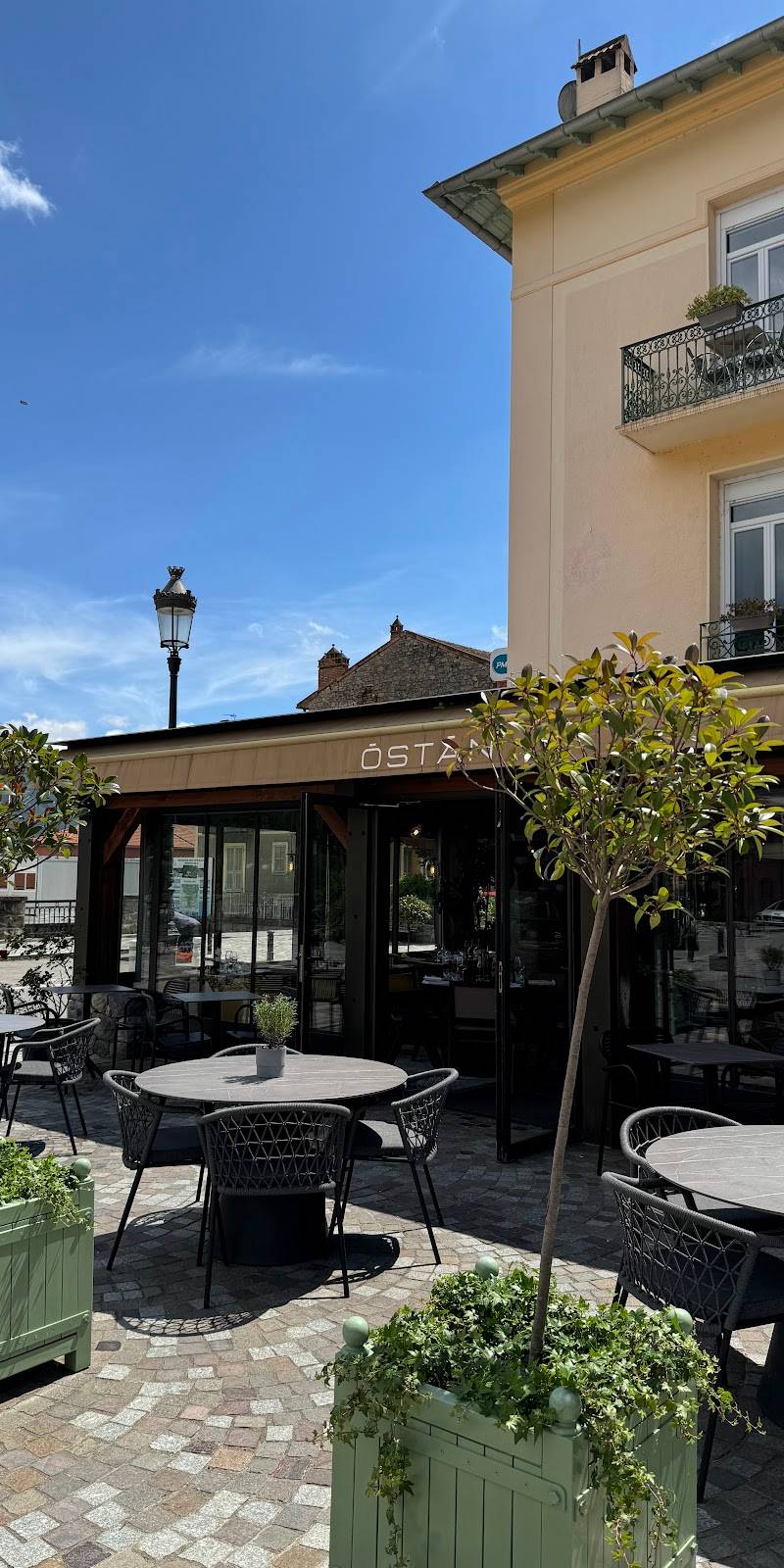 La Table de l'Ostan, restaurant sans gluten à Roquebilliere — photo 4