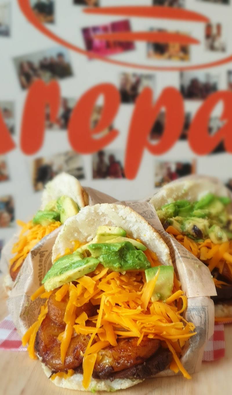 Arepado, restaurant sans gluten à Lyon — photo 3