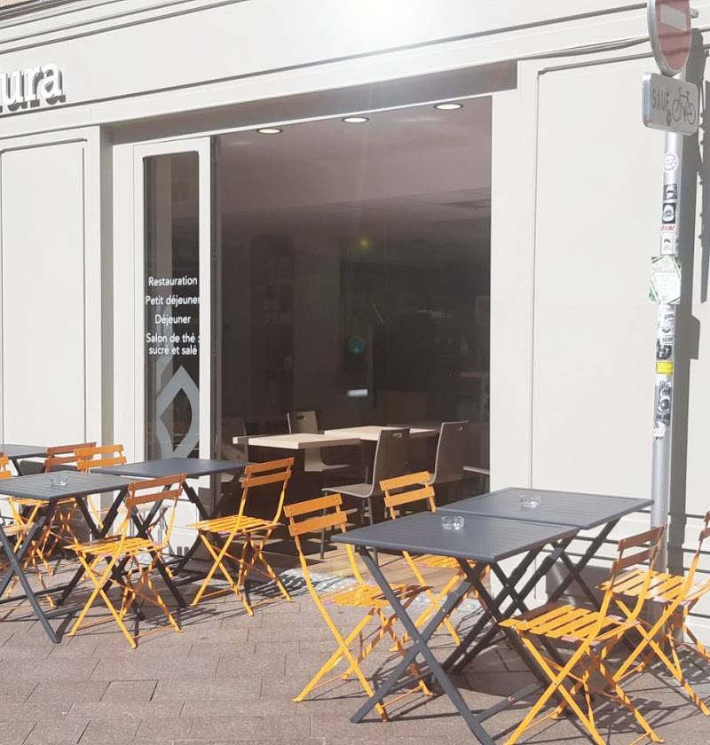 Verdura, restaurant sans gluten à Metz