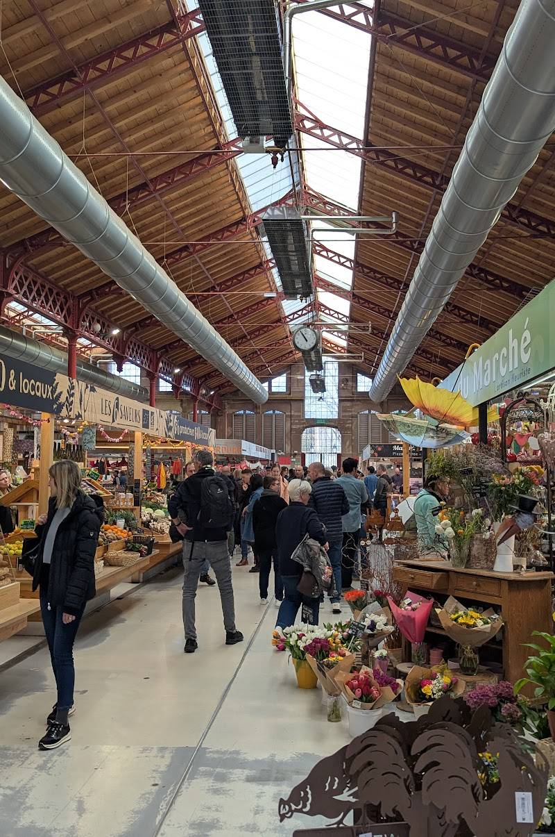 L'Enfariné Marché Couvert, boulangerie sans gluten à Colmar — photo 3