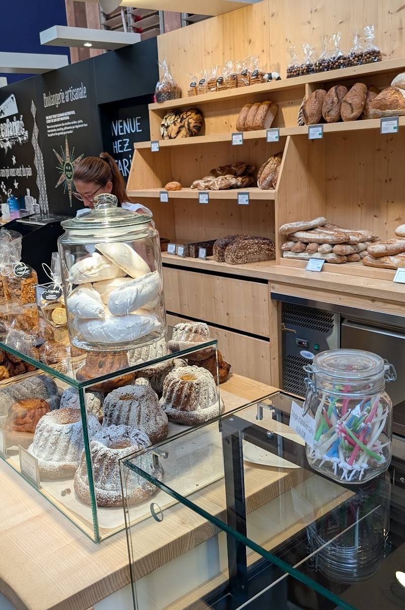 L'Enfariné Marché Couvert, boulangerie sans gluten à Colmar — photo 4