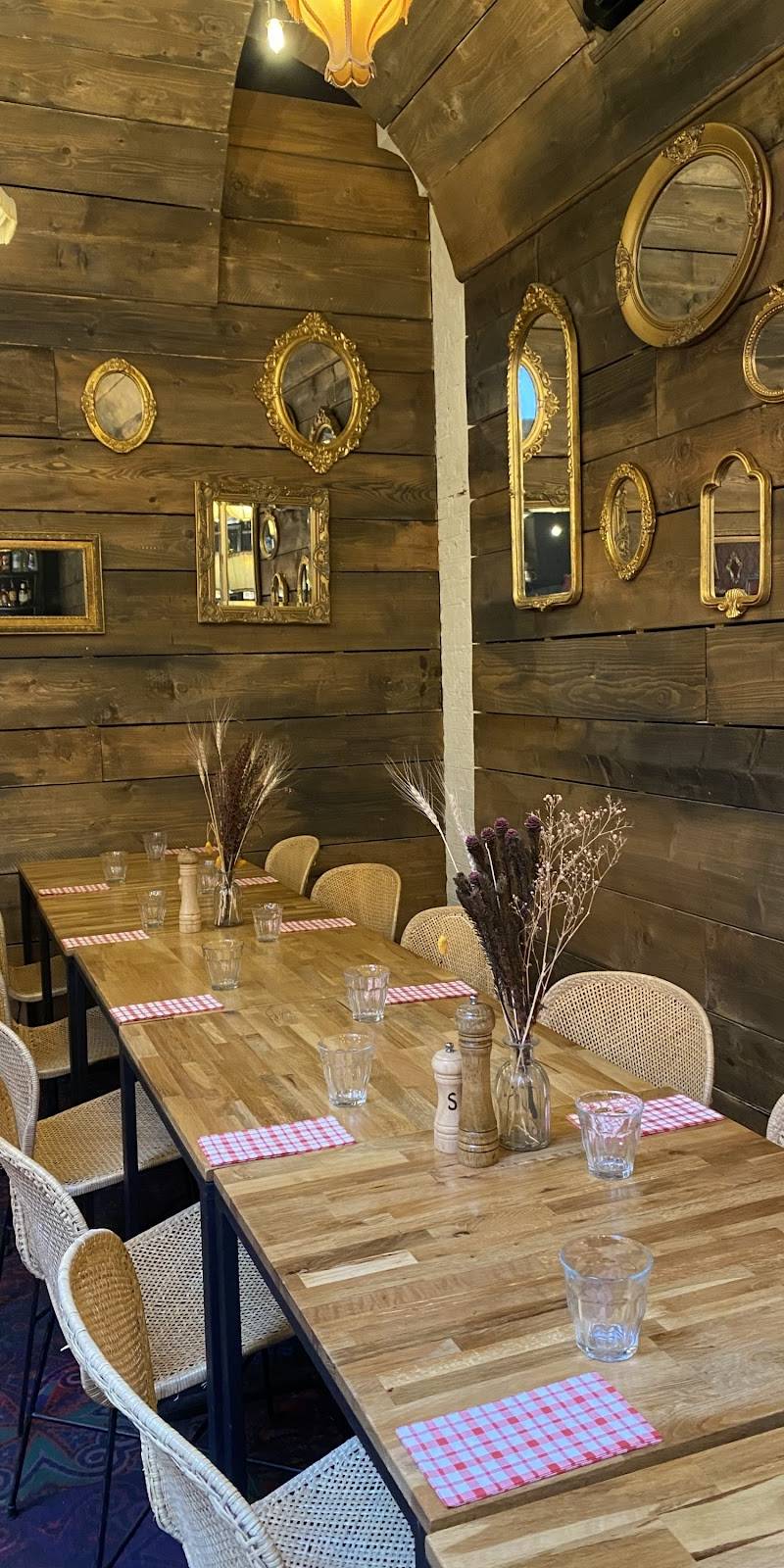 Alba - Restaurant Italien Reims, restaurant sans gluten à Reims