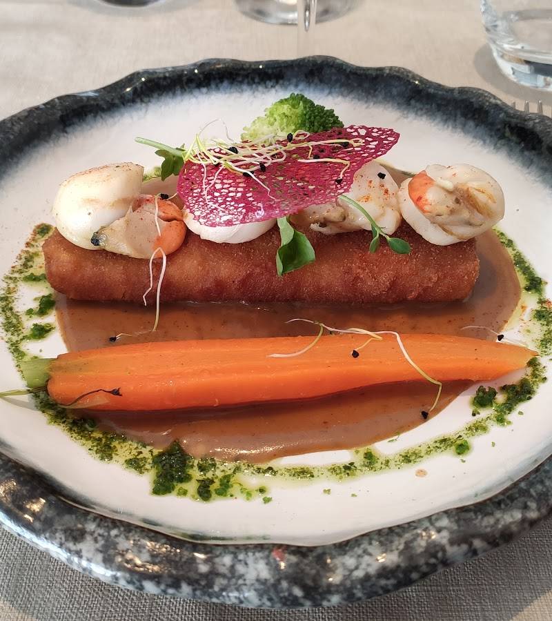 Le Grenadin, restaurant sans gluten à Lorient — photo 2