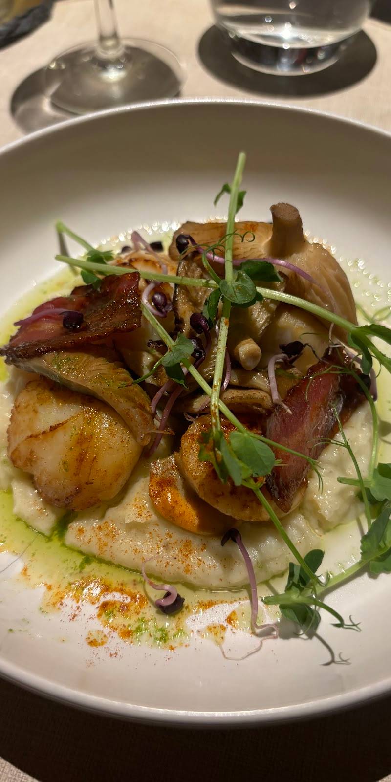 Le Grenadin, restaurant sans gluten à Lorient — photo 3