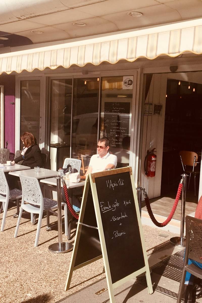 Restaurant Le Majeur, restaurant sans gluten à Nancy