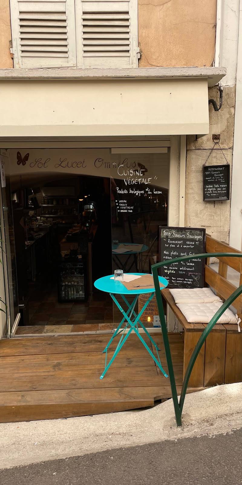 Mille et une Saveurs Sauvages, restaurant sans gluten à Ajaccio — photo 2