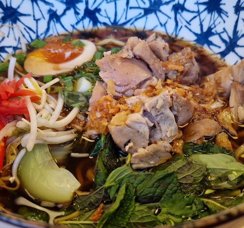 KUMO - BULLE, restaurant sans gluten à Bulle — photo 3