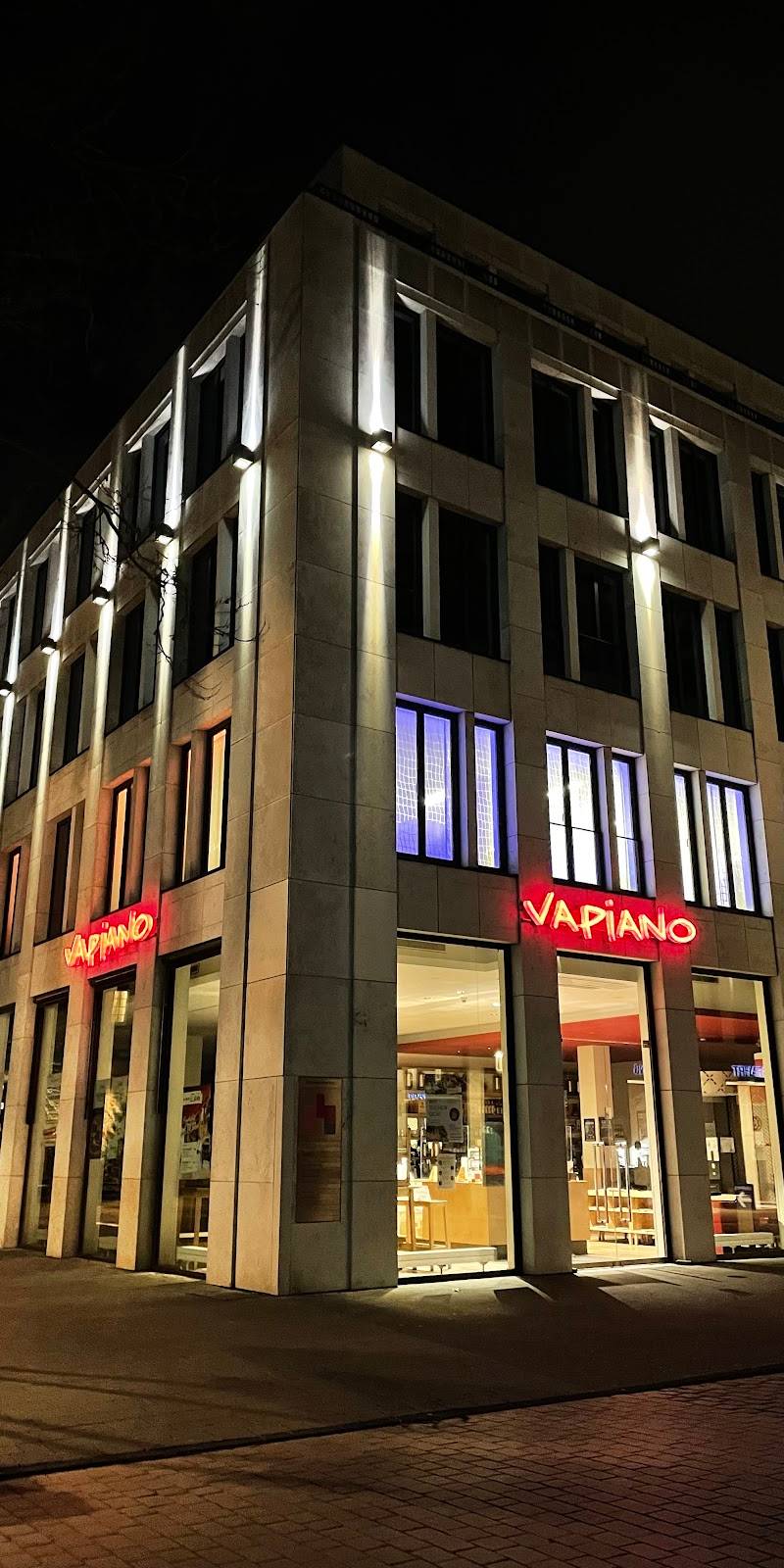 Vapiano Münster City, restaurant sans gluten à Münster — photo 3
