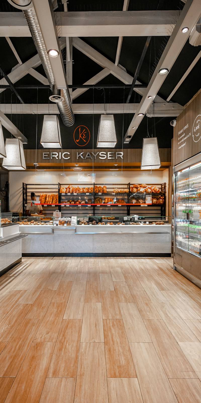 Boulangerie Eric Kayser - Bercy Village, boulangerie sans gluten à Paris