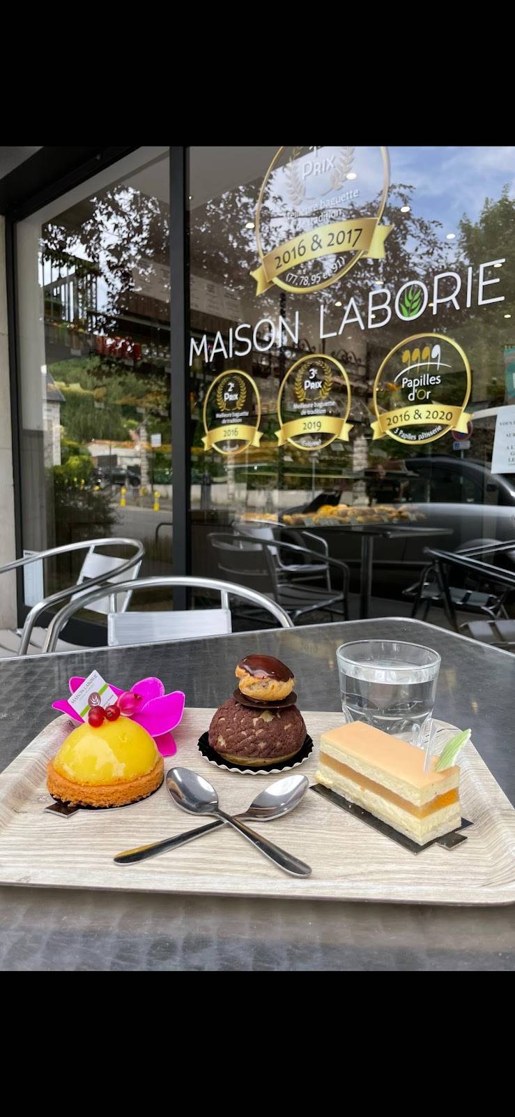 Boulangerie Maison Laborie, boulangerie sans gluten à Gif-sur-Yvette — photo 3