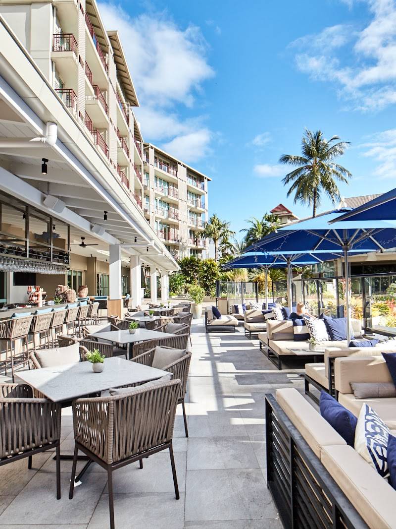 Moku Bar + Grill, hôtel sans gluten à Cairns