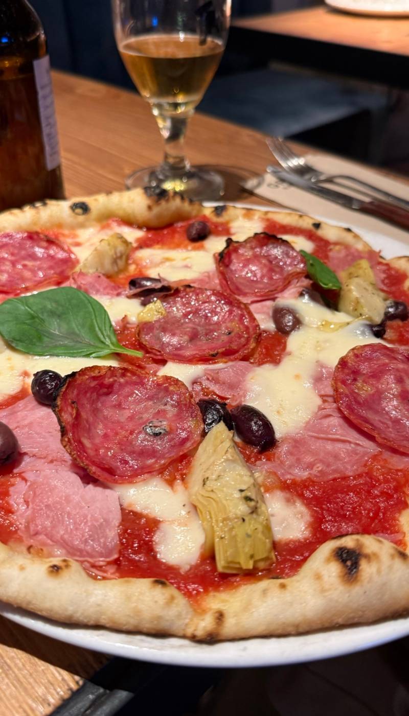 Senza Glutine di Grosso Napoletano, restaurant sans gluten à Barcelona — photo 4