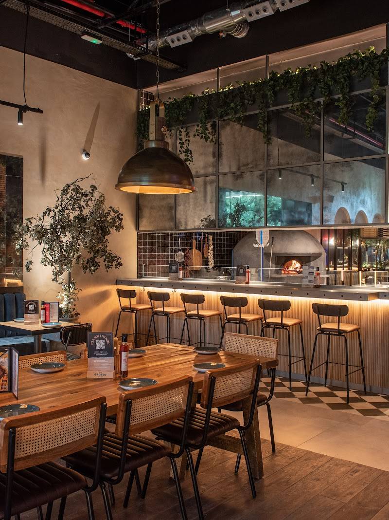 Senza Glutine di Grosso Napoletano, restaurant sans gluten à Barcelona