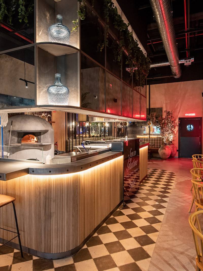 Senza Glutine di Grosso Napoletano, restaurant sans gluten à Barcelona — photo 2
