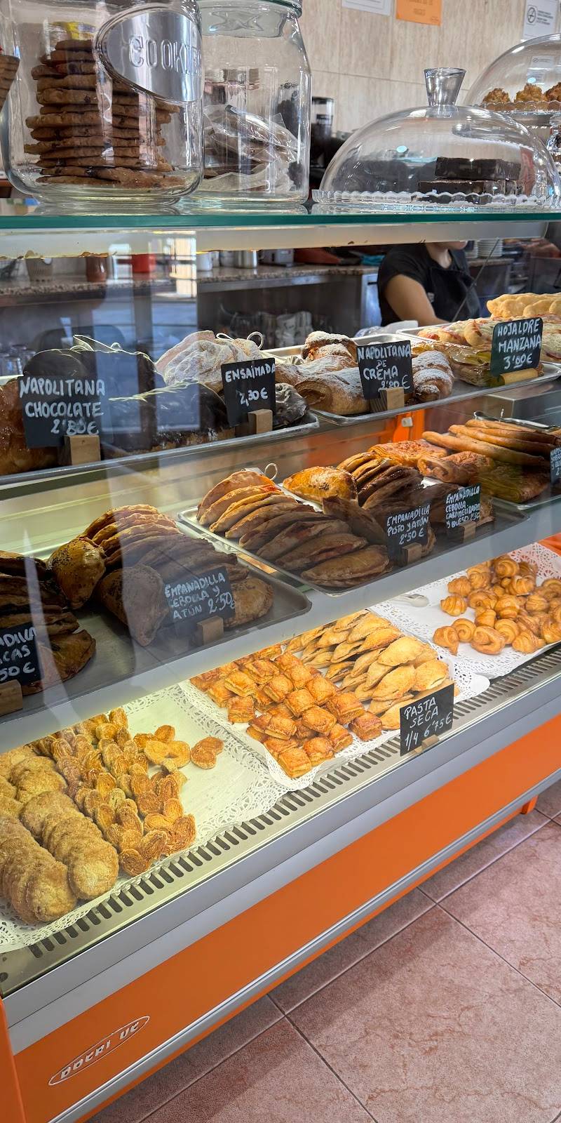 Pastisseria Santa Amalia, boulangerie sans gluten à Valencia — photo 2