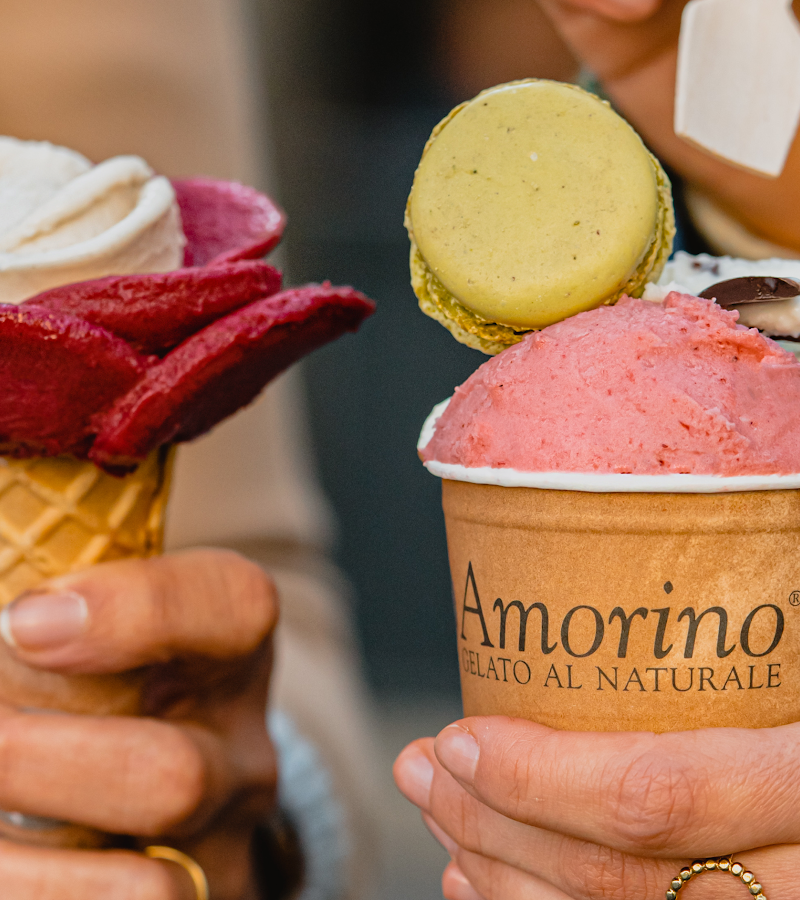 Amorino, boulangerie sans gluten à Creteil — photo 4