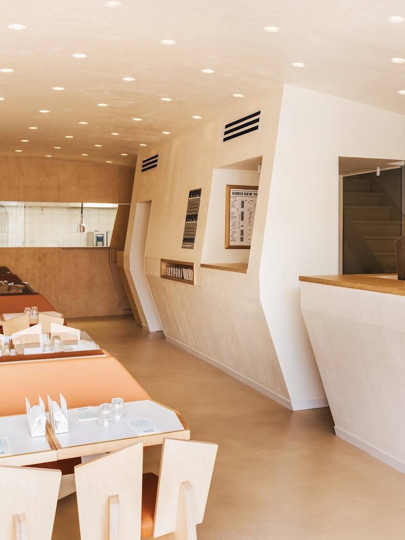 PNY CHARTRONS, restaurant sans gluten à Bordeaux