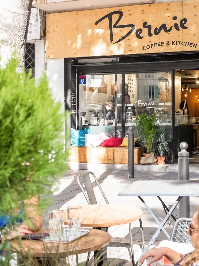 Bernie Coffee, boulangerie sans gluten à Marseille