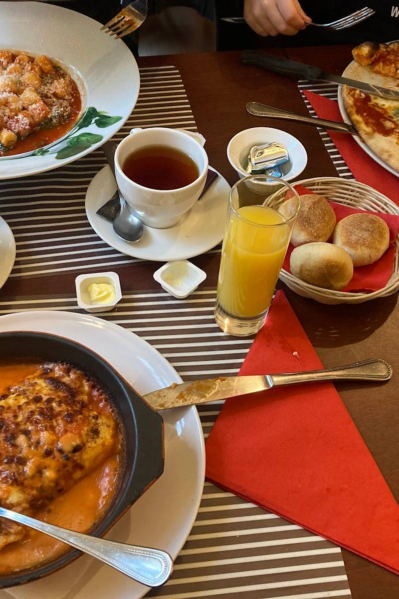 Il Veliero, restaurant sans gluten à Bruxelles — photo 4