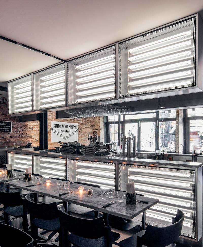 PNY, restaurant sans gluten à Paris — photo 4