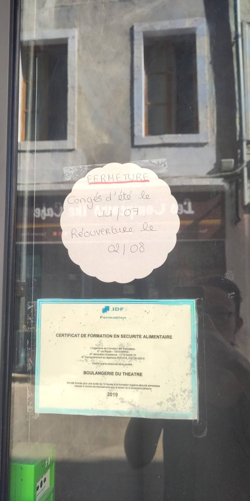 Boulangerie du Theatre, boulangerie sans gluten à Chalon Sur Saone — photo 3