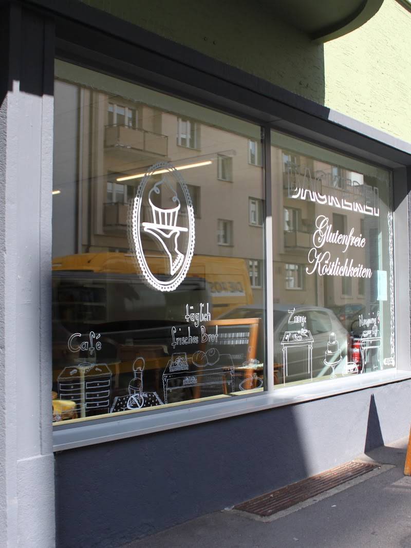 Glutenfreie Köstlichkeiten GmbH - Filiale Basel, boulangerie sans gluten à Basel — photo 2
