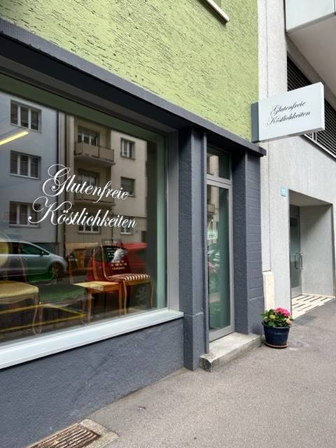 Glutenfreie Köstlichkeiten GmbH - Filiale Basel, boulangerie sans gluten à Basel