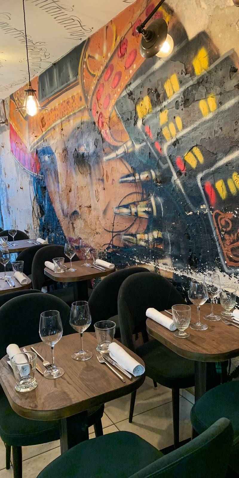 Le Nicoletta, restaurant sans gluten à Saint germain en laye