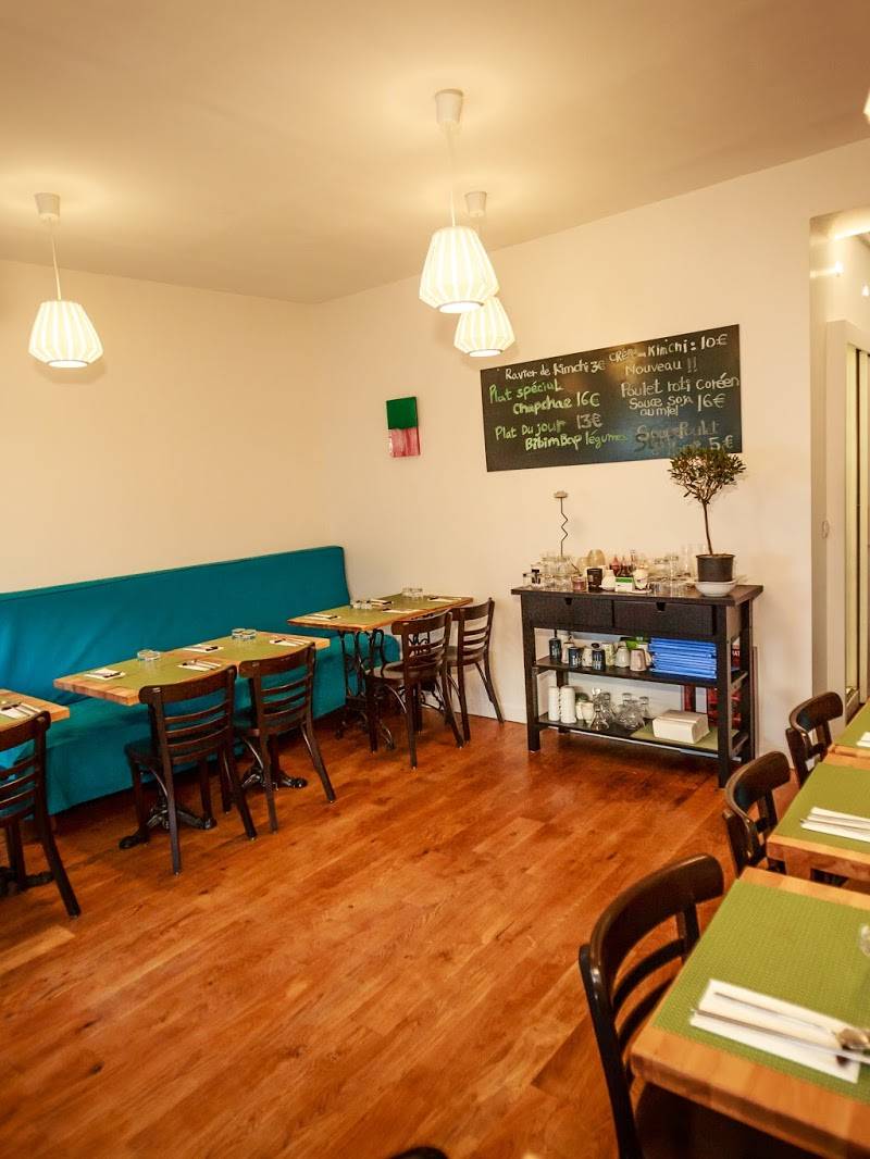 La Table d'Hami, restaurant sans gluten à Paris