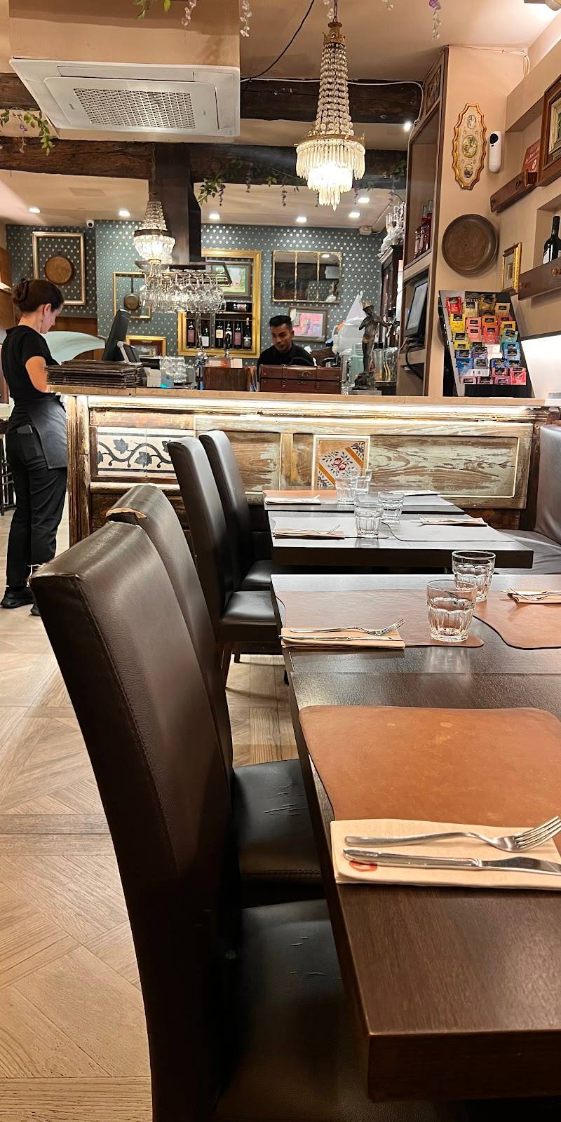 Mama Eat Roma, restaurant sans gluten à Roma — photo 4