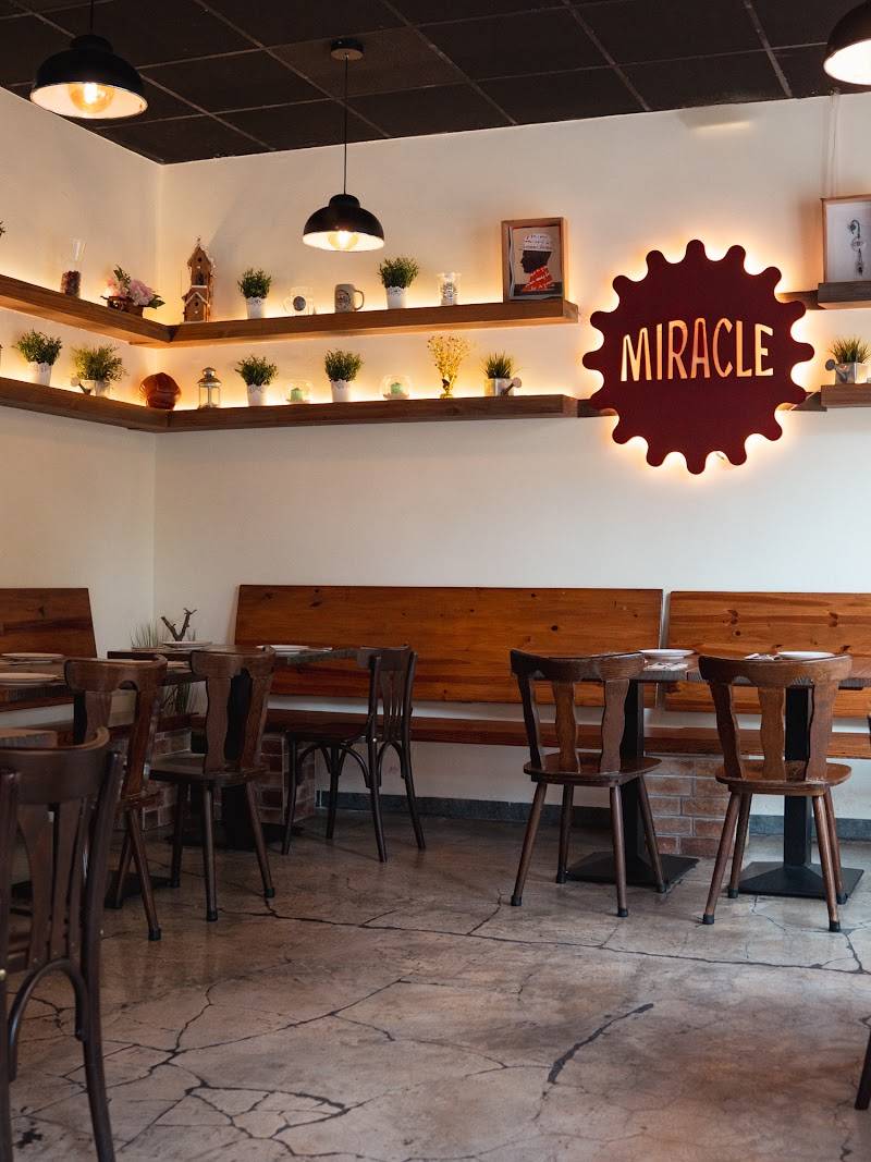 Miracle, restaurant sans gluten à Valencia — photo 2