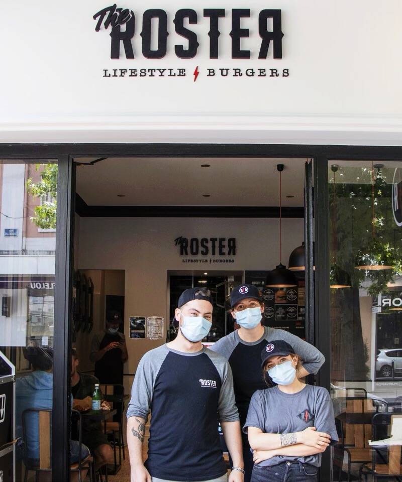 The Roster Annecy Gare, restaurant sans gluten à Annecy — photo 2