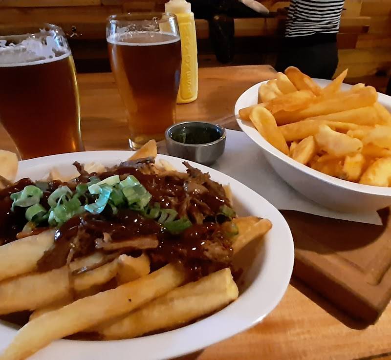 La Zorra Taproom, restaurant sans gluten à El Calafate, Santa Cruz — photo 4