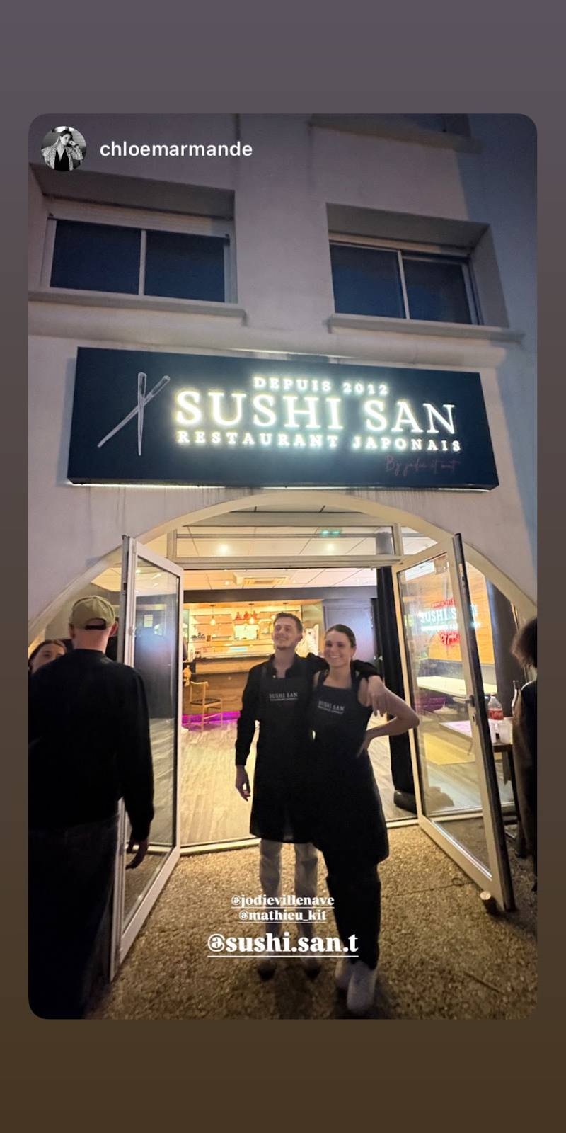SUSHI SAN LABENNE, restaurant sans gluten à Labenne — photo 2