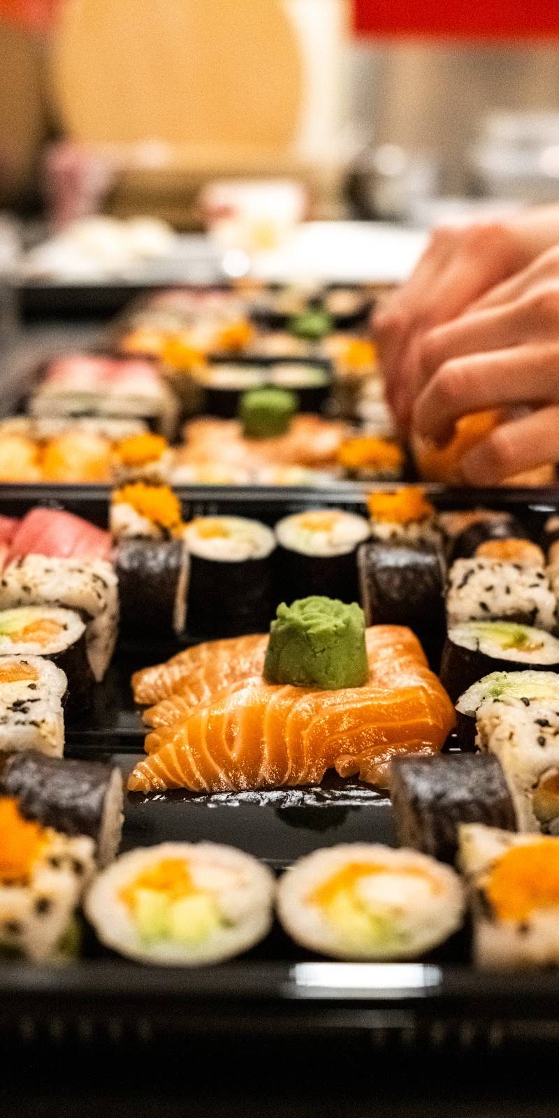 SUSHI SAN LABENNE, restaurant sans gluten à Labenne — photo 3