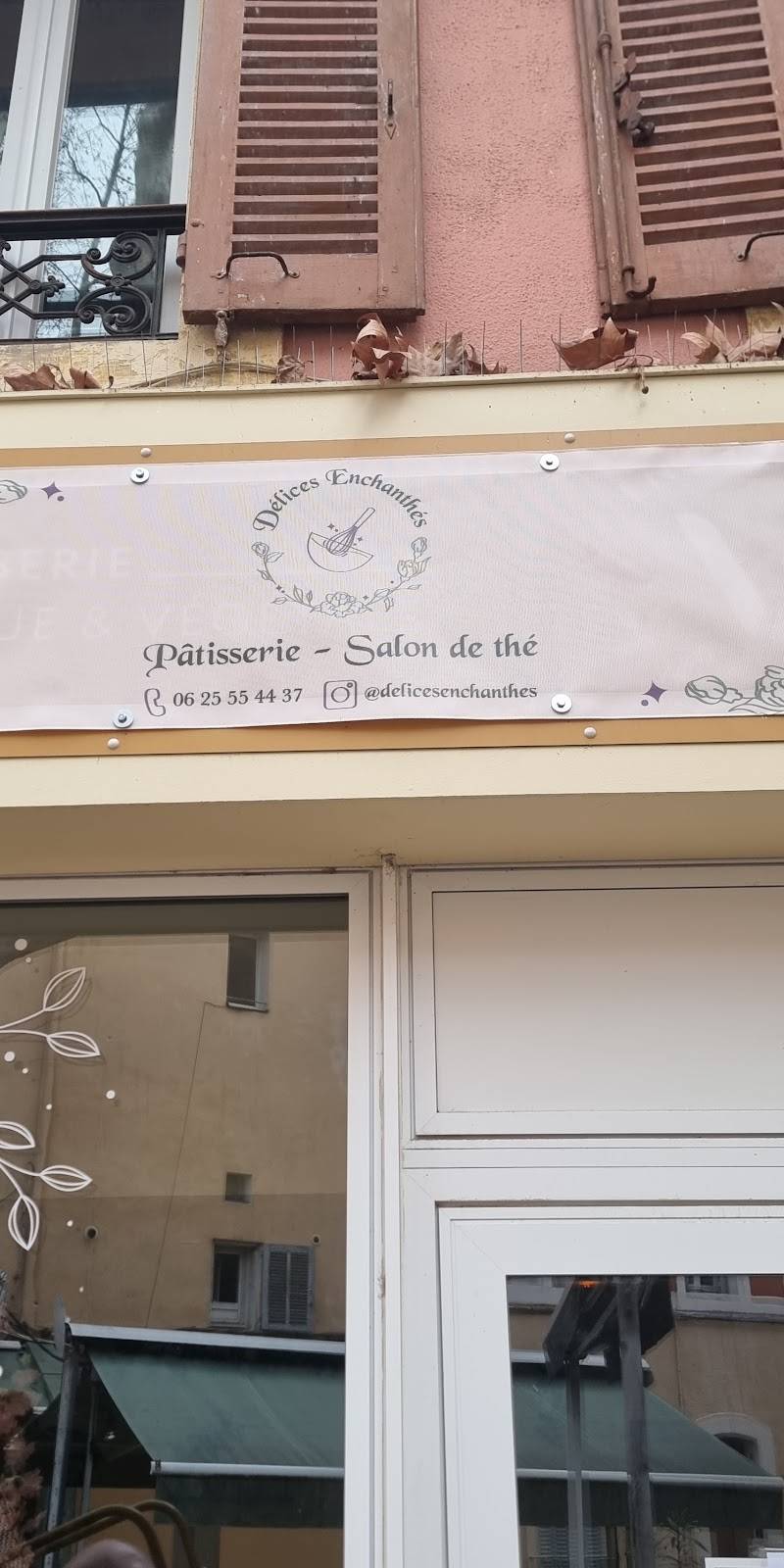 Délices Enchanthés-Pâtisserie/Salon de thé, boulangerie sans gluten à Aix-en-Provence
