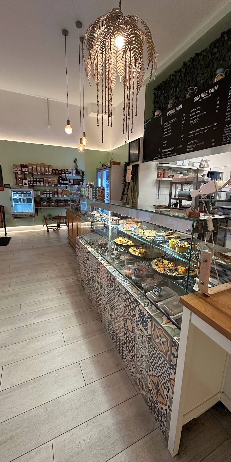 RACINES Plant based cafe/take away vegetal, restaurant sans gluten à Lausanne — photo 4