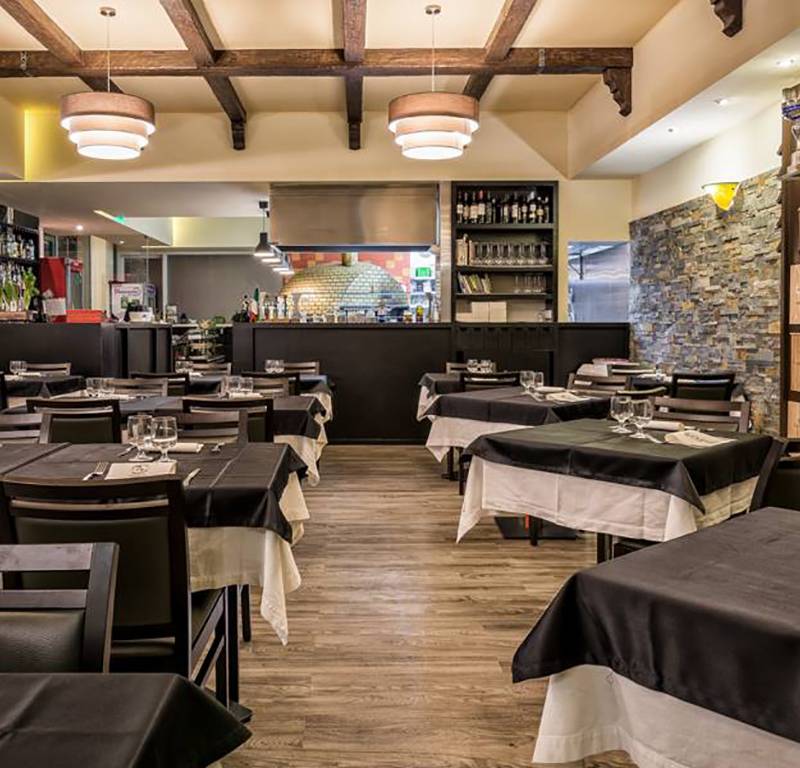 Sergio Crivelli, restaurant sans gluten à Matosinhos