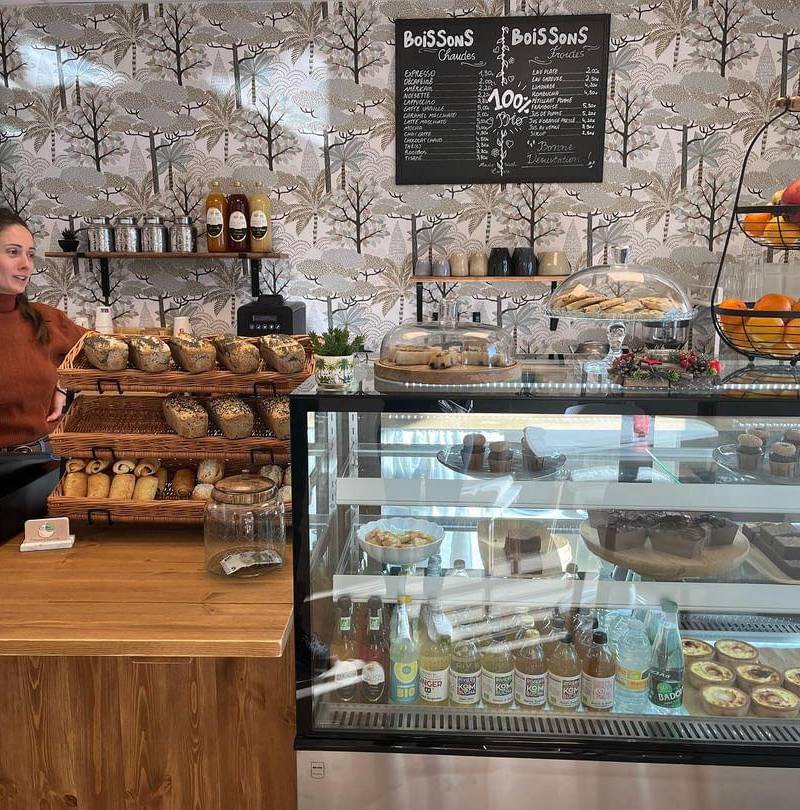 Ekilibre sans gluten, boulangerie sans gluten à Villeneuve-loubet