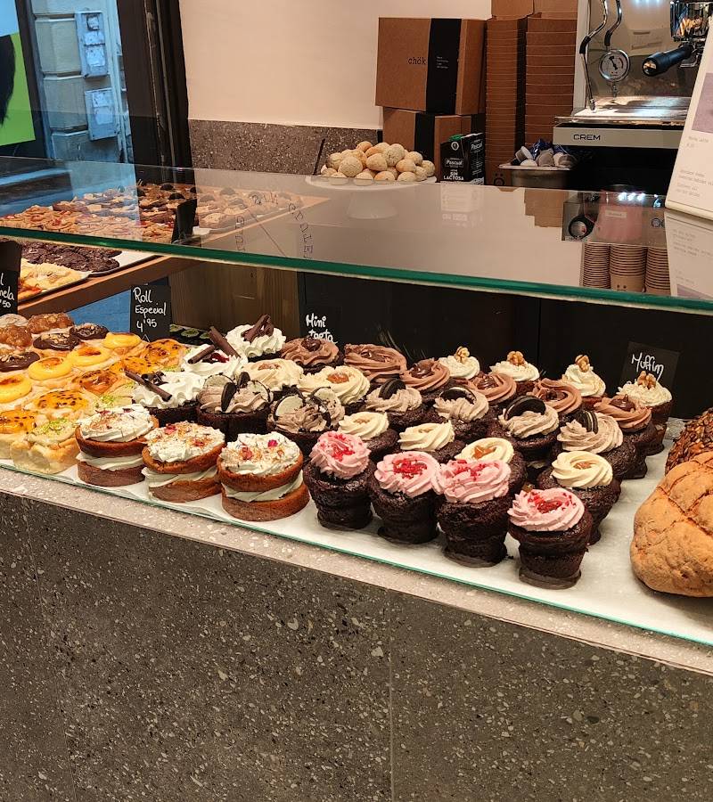 chök Sagasta | Pastelería sin gluten Sevilla, boulangerie sans gluten à Sevilla