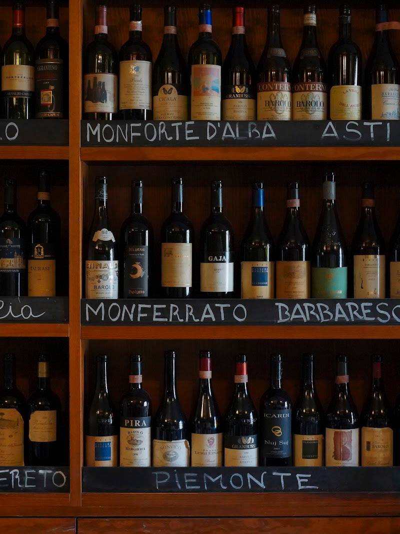 Ristorante Boccadama, restaurant sans gluten à Florence — photo 2