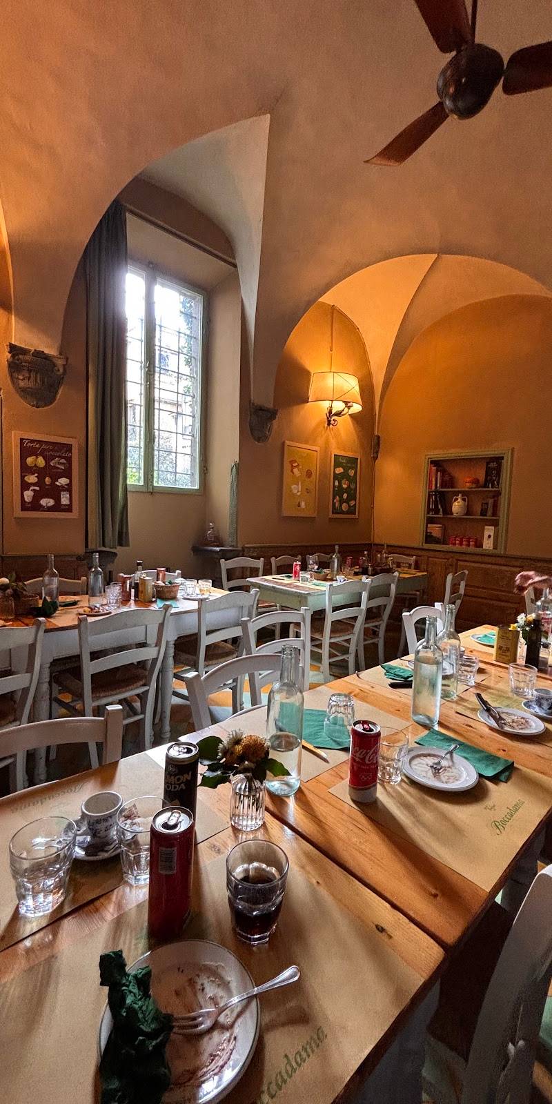 Ristorante Boccadama, restaurant sans gluten à Florence — photo 4