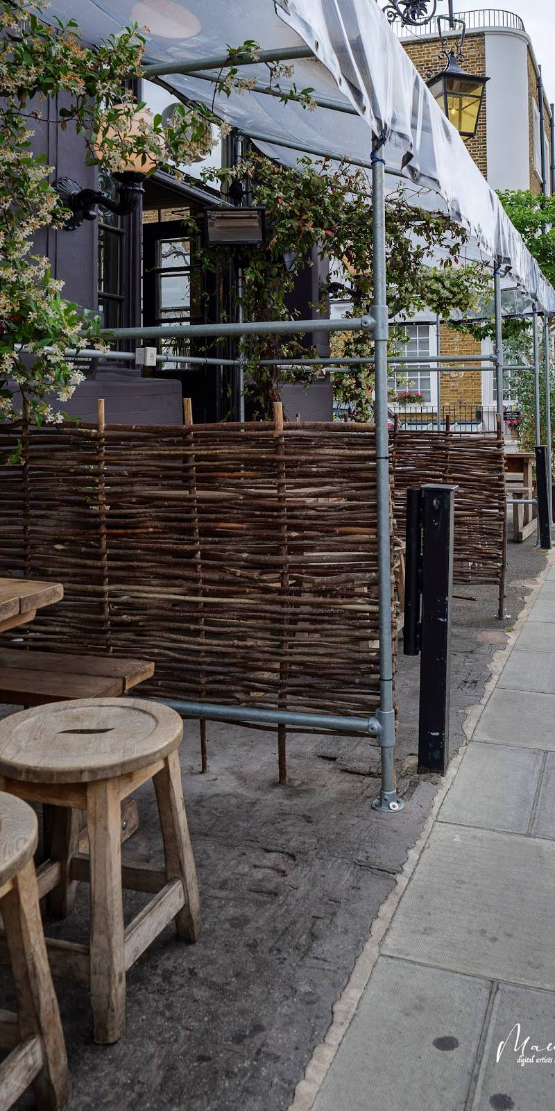 The Hillgate, restaurant sans gluten à London — photo 3