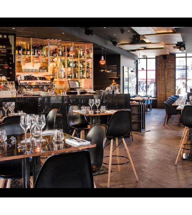 La Compagnie Française, restaurant sans gluten à Toulouse