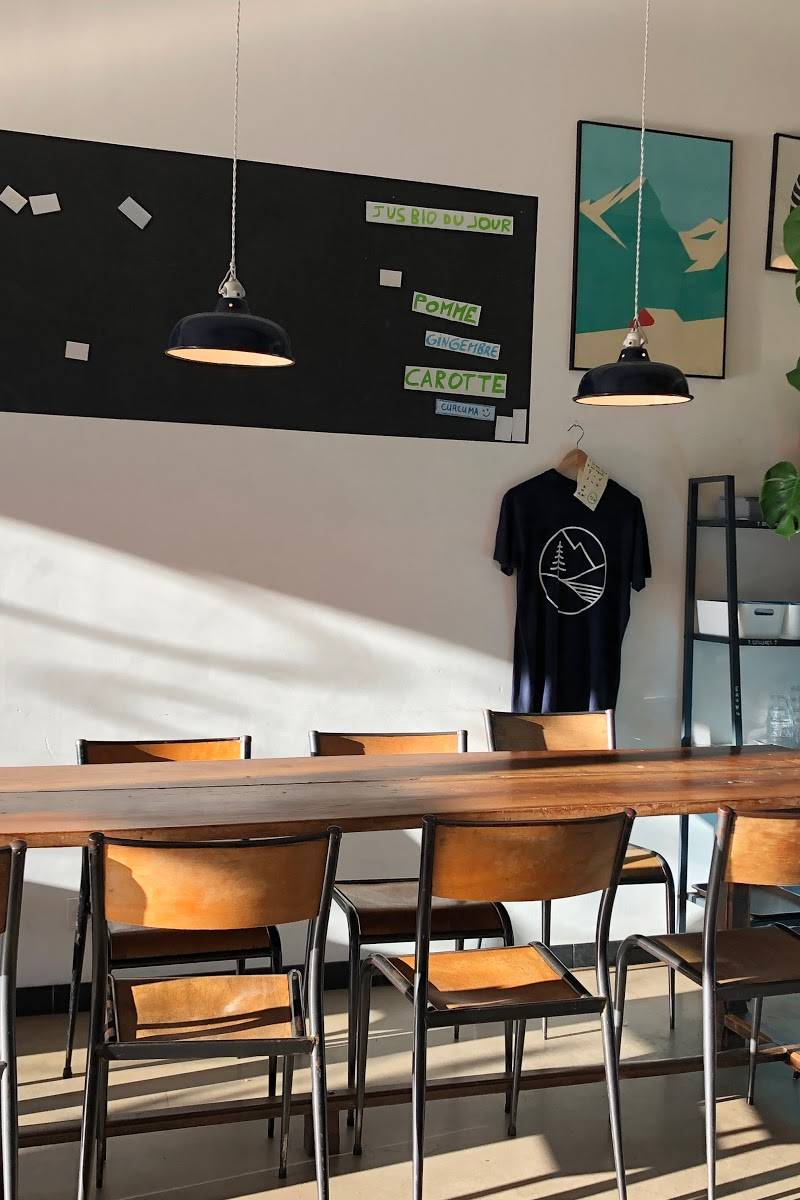 Öst Café, restaurant sans gluten à Besançon