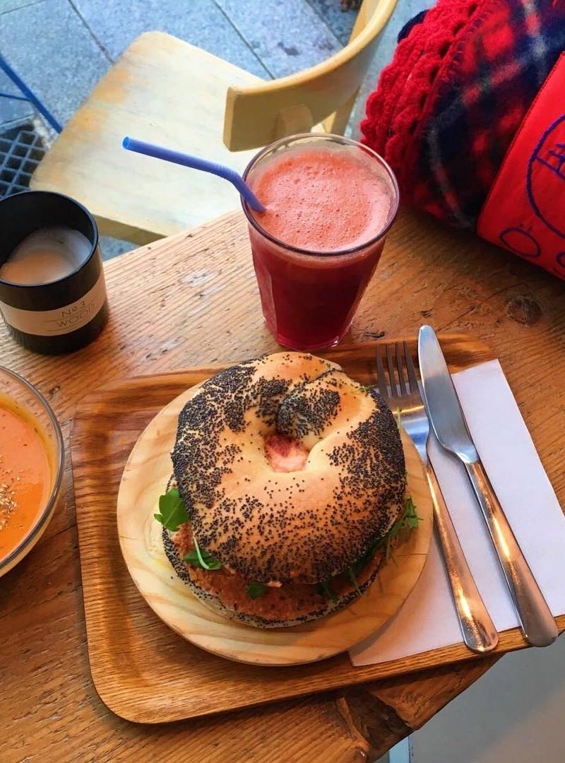 Öst Café, restaurant sans gluten à Besançon — photo 4